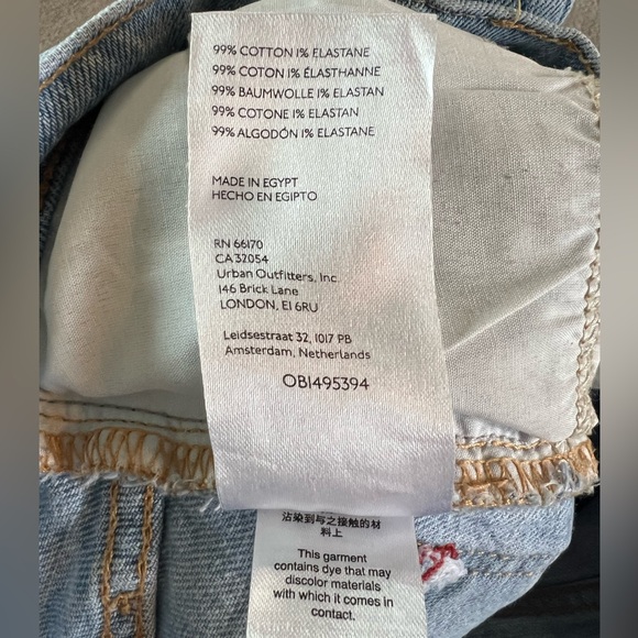 Urban Outfitters BDG High & Wide Jean - Picture 11 of 14